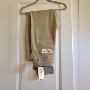 Taupe mid-rise hyper stretch jeggings - xl - discount divas - New with tags!